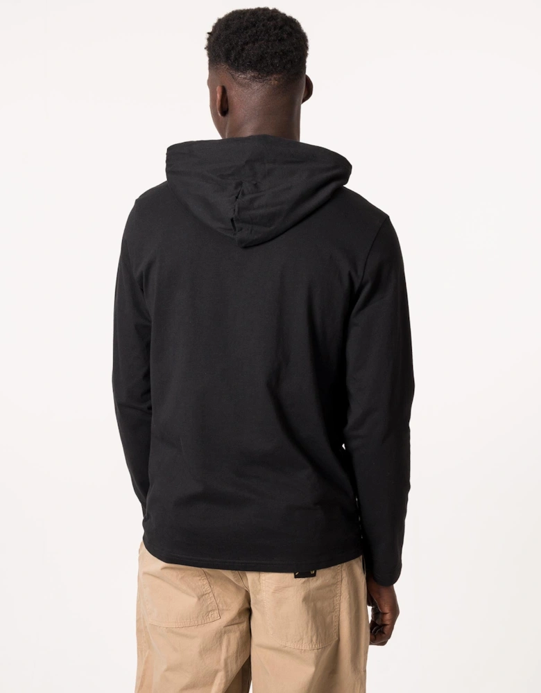 Lightweight Hooded T-Shirt