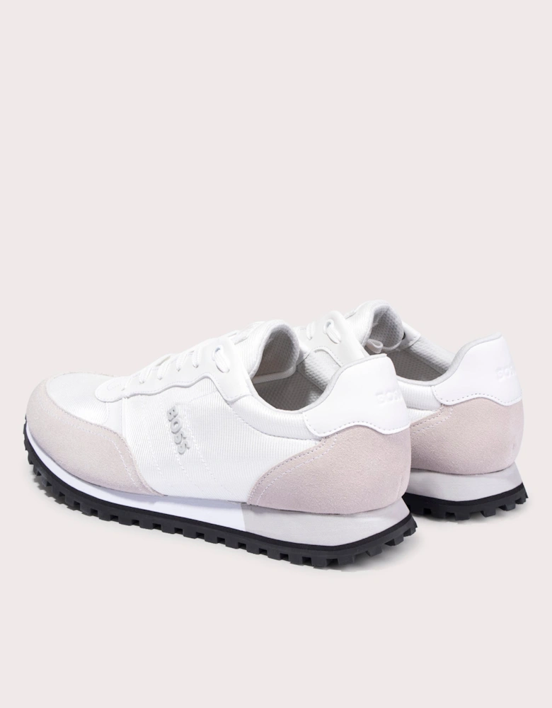 Mixed Materials Parkour L Runn NYMX Trainers