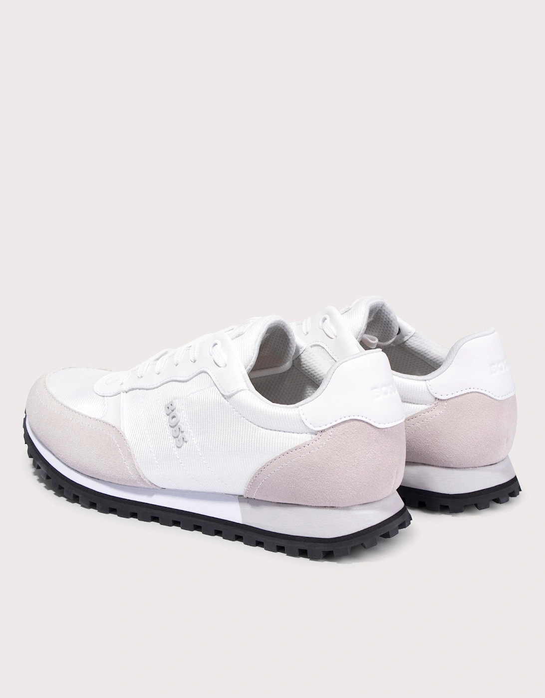 Mixed Materials Parkour L Runn NYMX Trainers