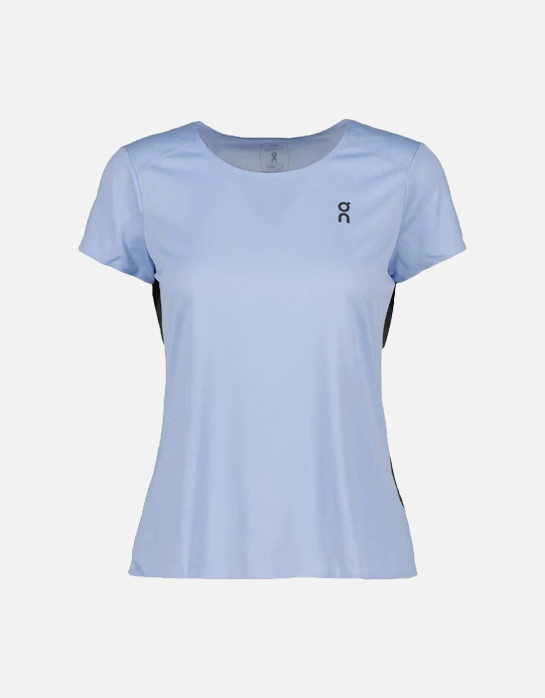 Running Womens Performance T-shirt Blue, 5 of 4