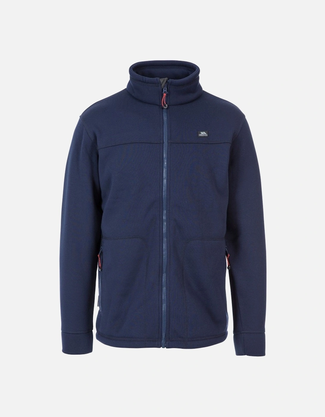 Mens Tailbridge Heavyweight Fleece, 6 of 5