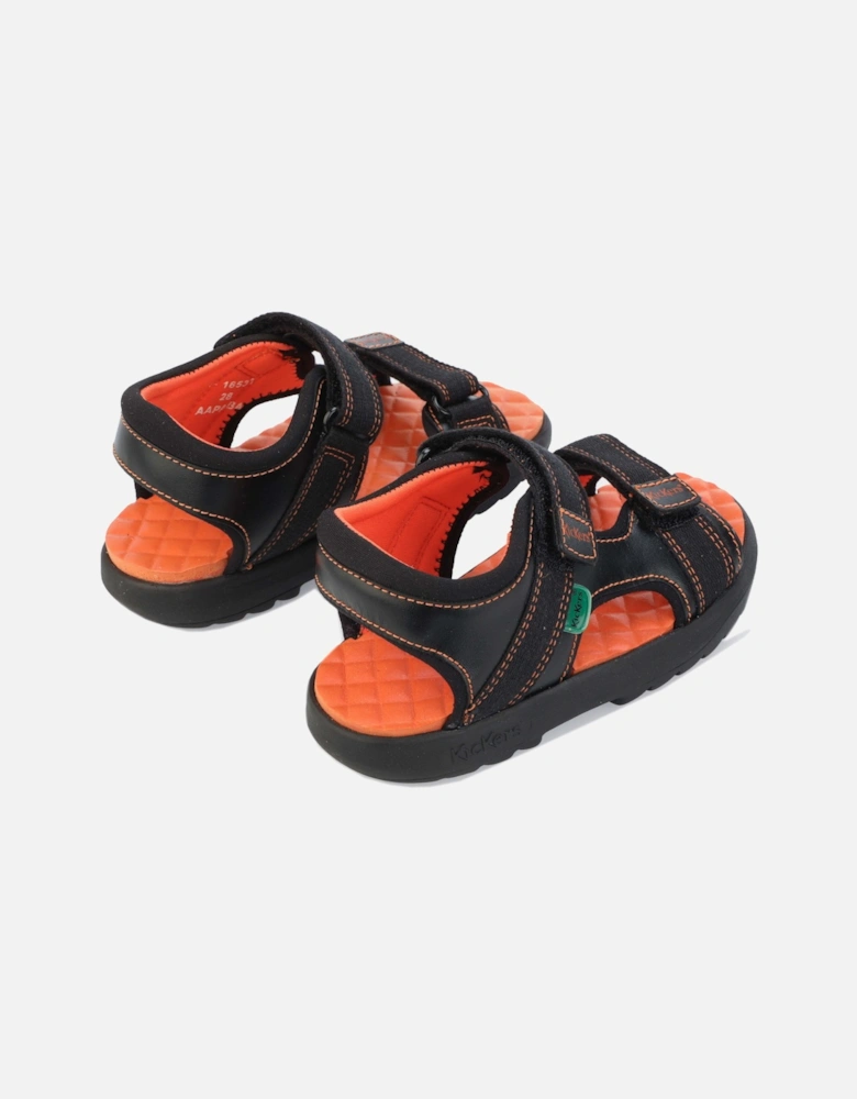 Children Boys Kickster Sandal