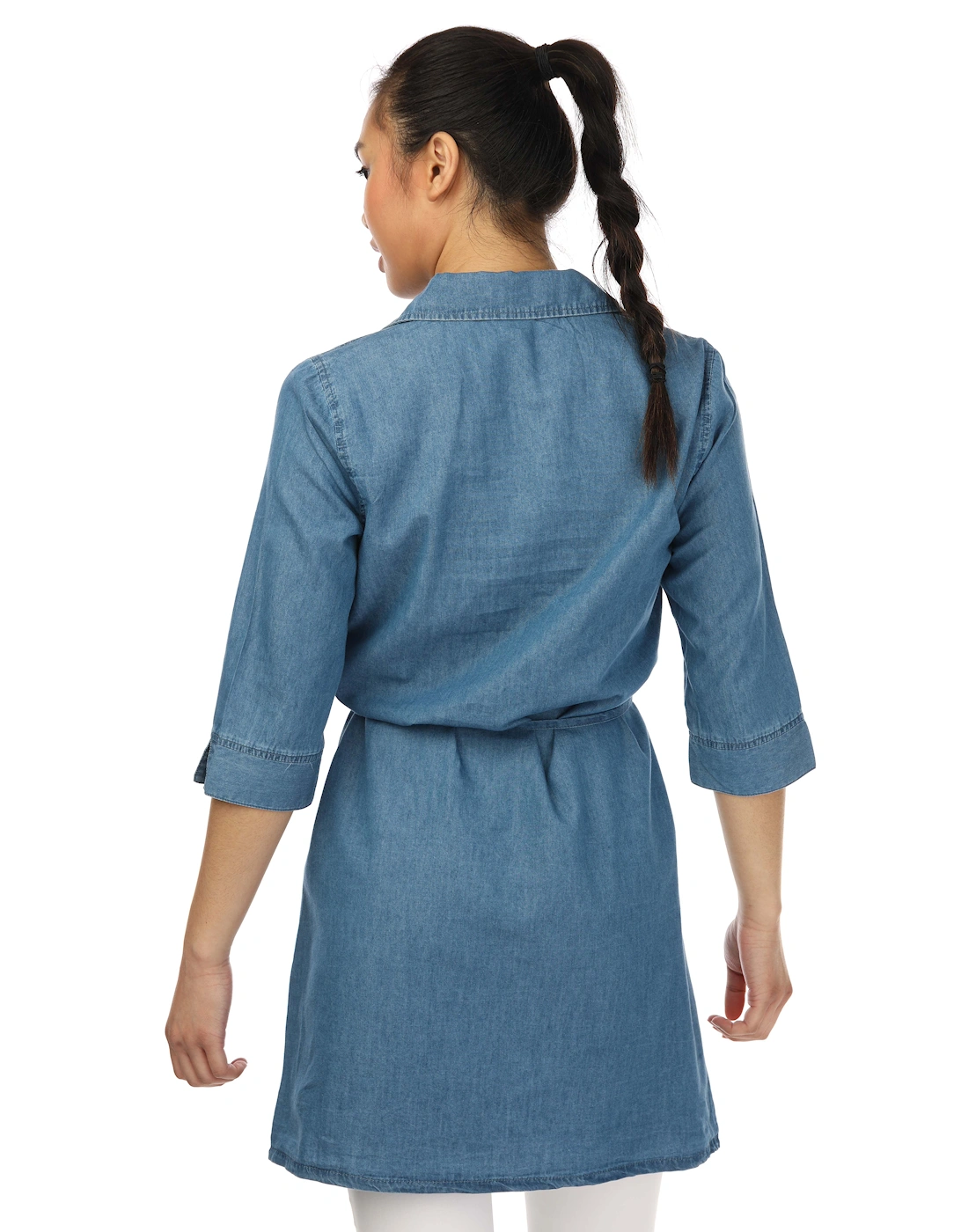 Womens Bea Shirt Dress