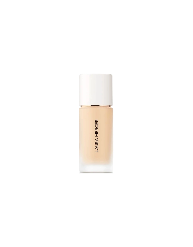 Real Flawless Foundation - 0W1 Satin