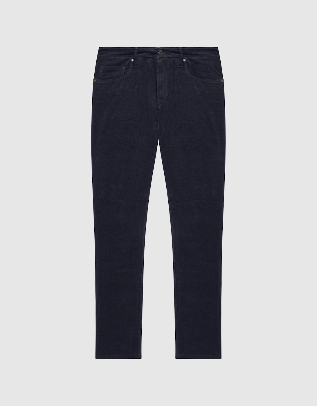 Paige High Stretch Slim Fit Corduroy Jeans, 2 of 1