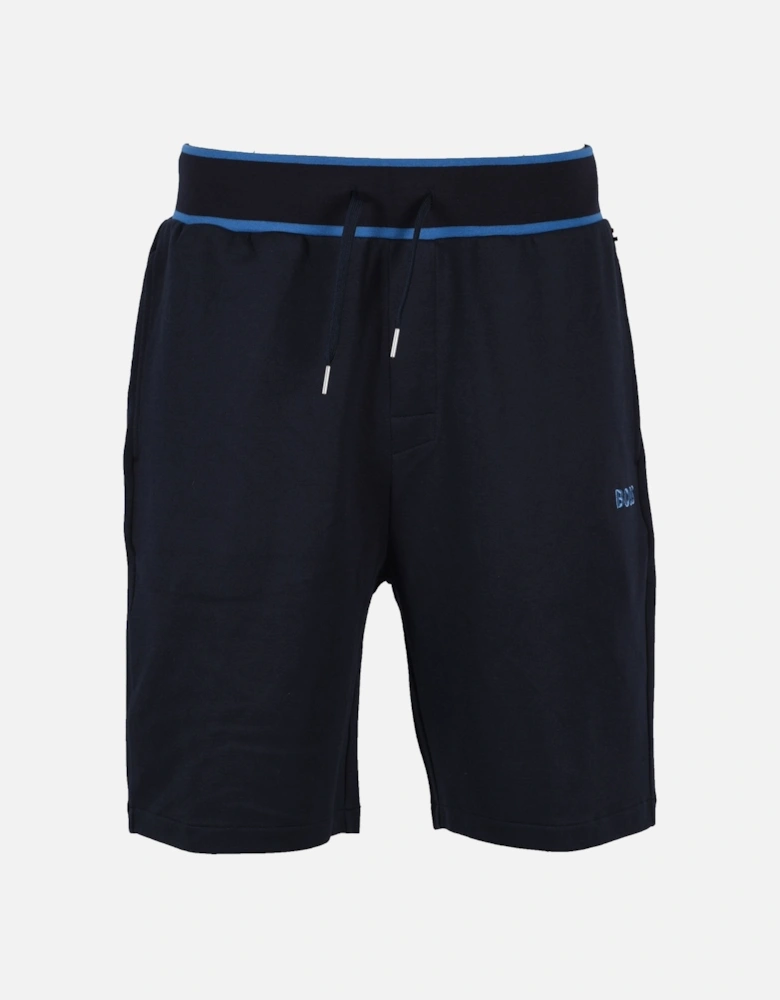 Boss Bodywear Tracksuit Shorts Dark Blue