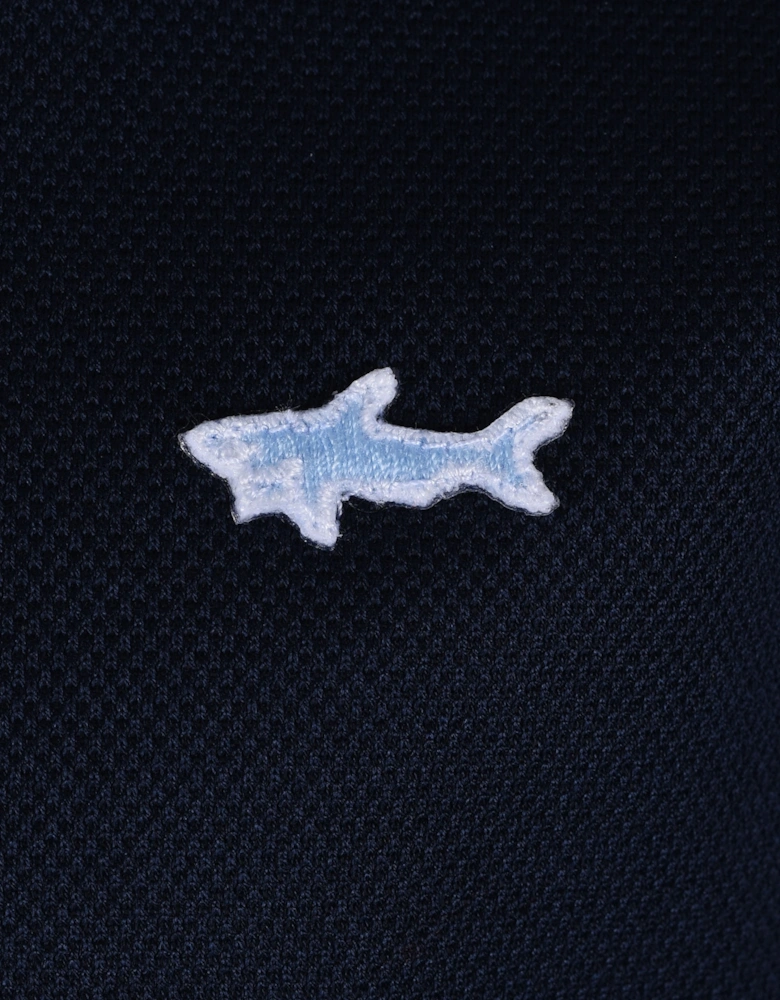 Paul And Shark Polo Shirt Navy