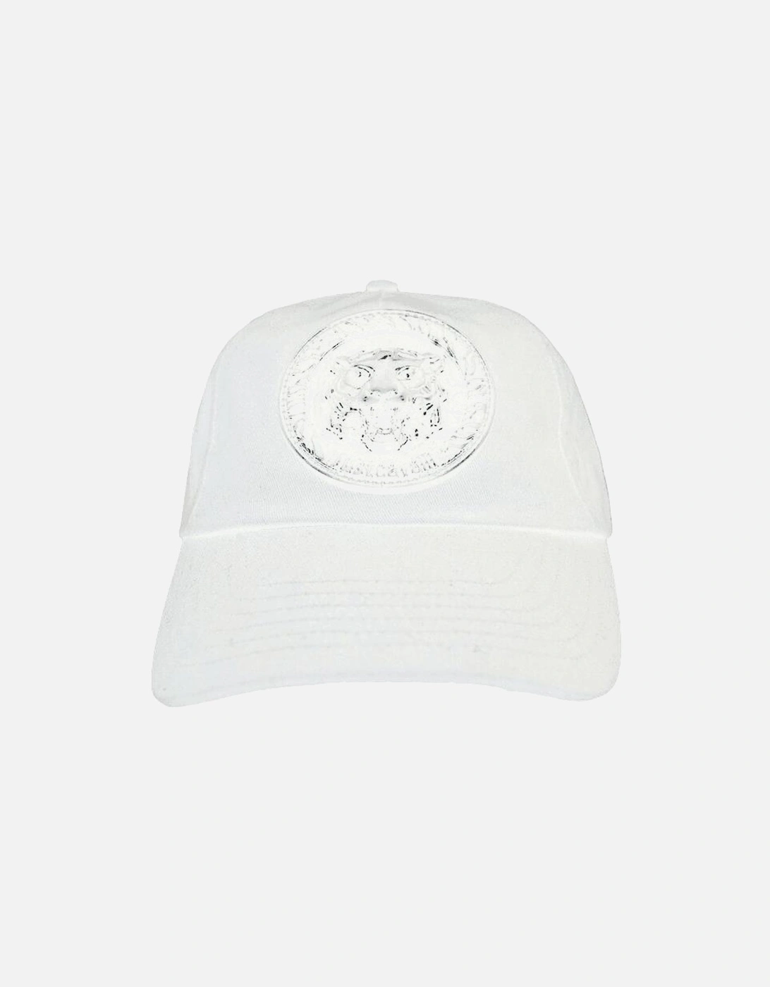 Cotton Tiger Logo White Cap, 2 of 1