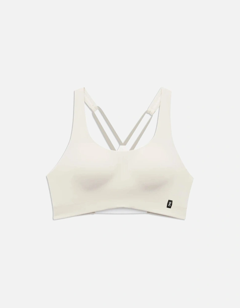 Running Womens Active Bra Beige