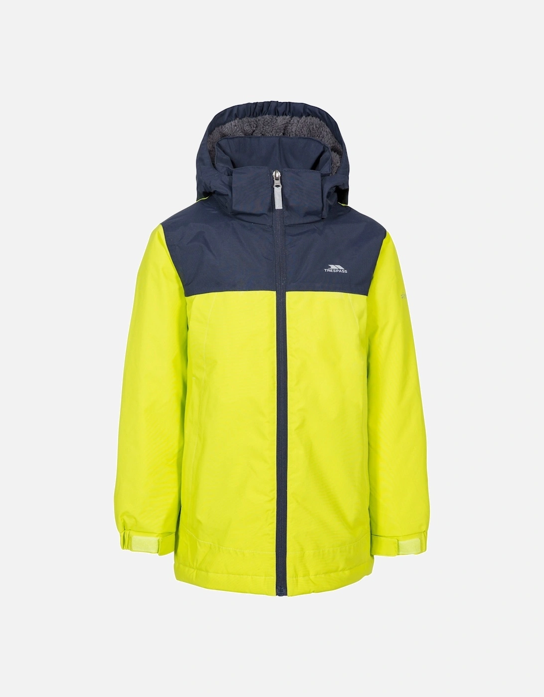 Childrens Boys Mikael Waterproof Jacket, 5 of 4