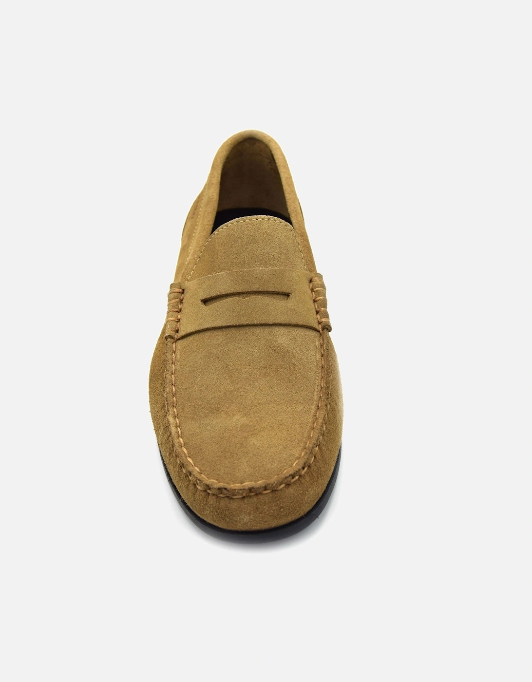 BYRON 70016ZO MEN'S SUEDE LOAFER