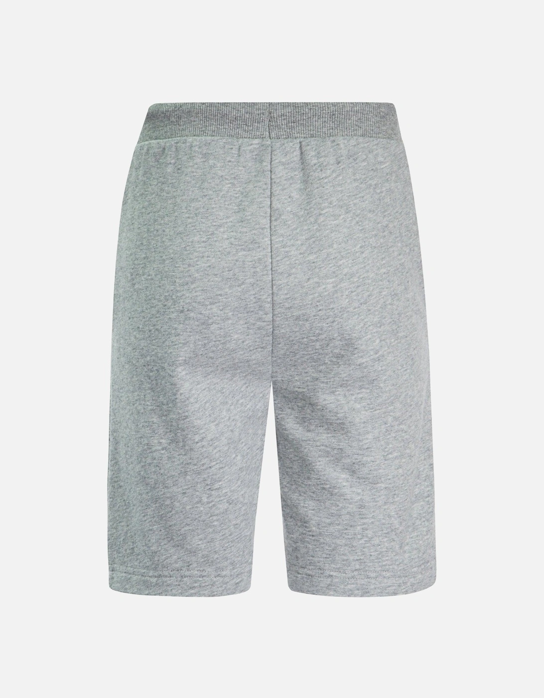 Older Boys Printed Chuck Patch Shorts - - Grey
