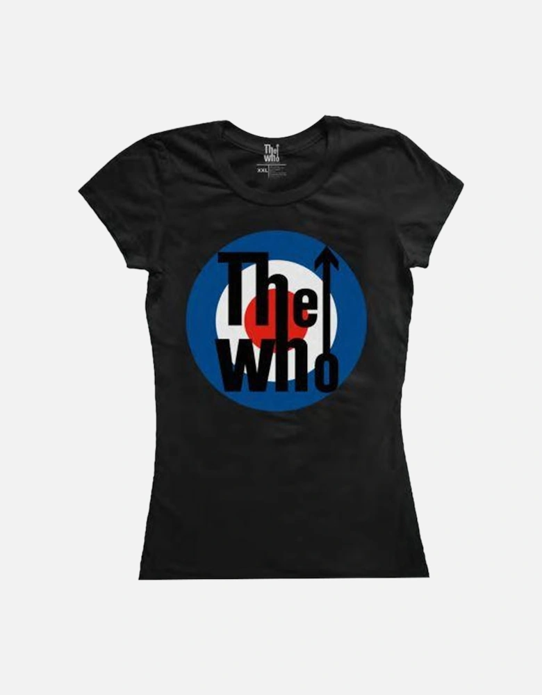 Womens/Ladies Target T-Shirt