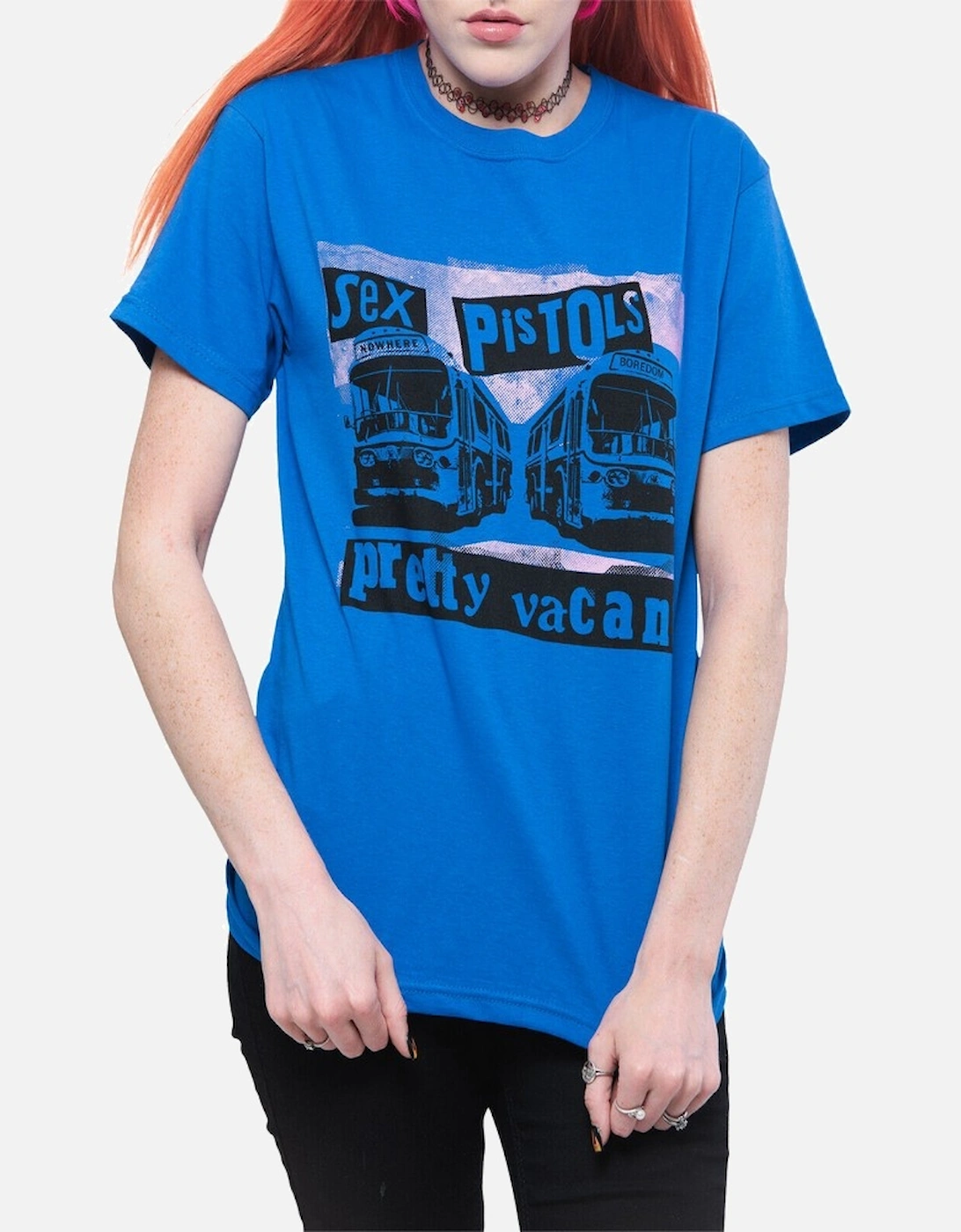 Unisex Adult Pretty Vacant Coaches T-Shirt, 5 of 4