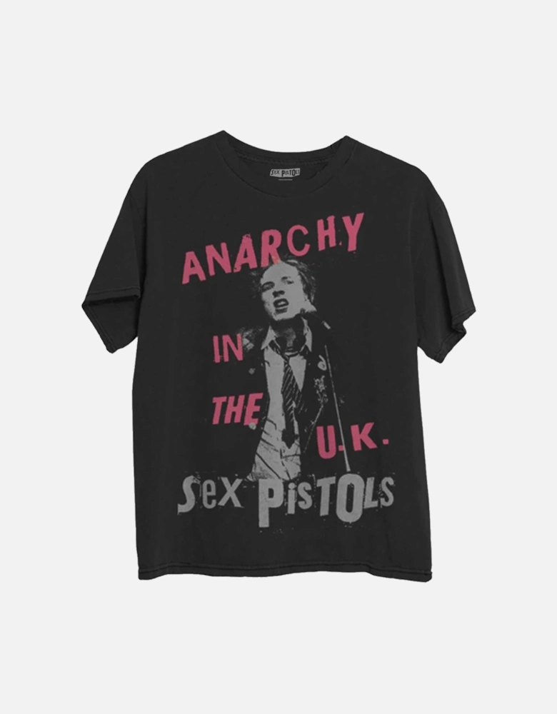 Unisex Adult Anarchy In The UK T-Shirt