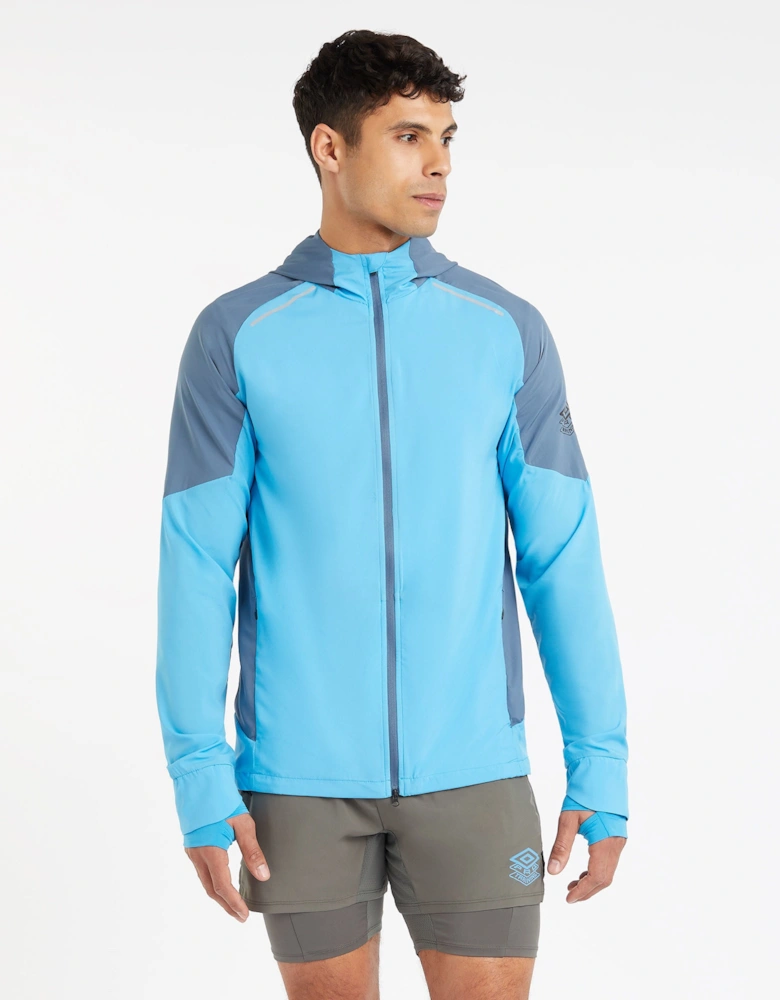 Mens Pro Training Elite Lightweight Sport Jacket