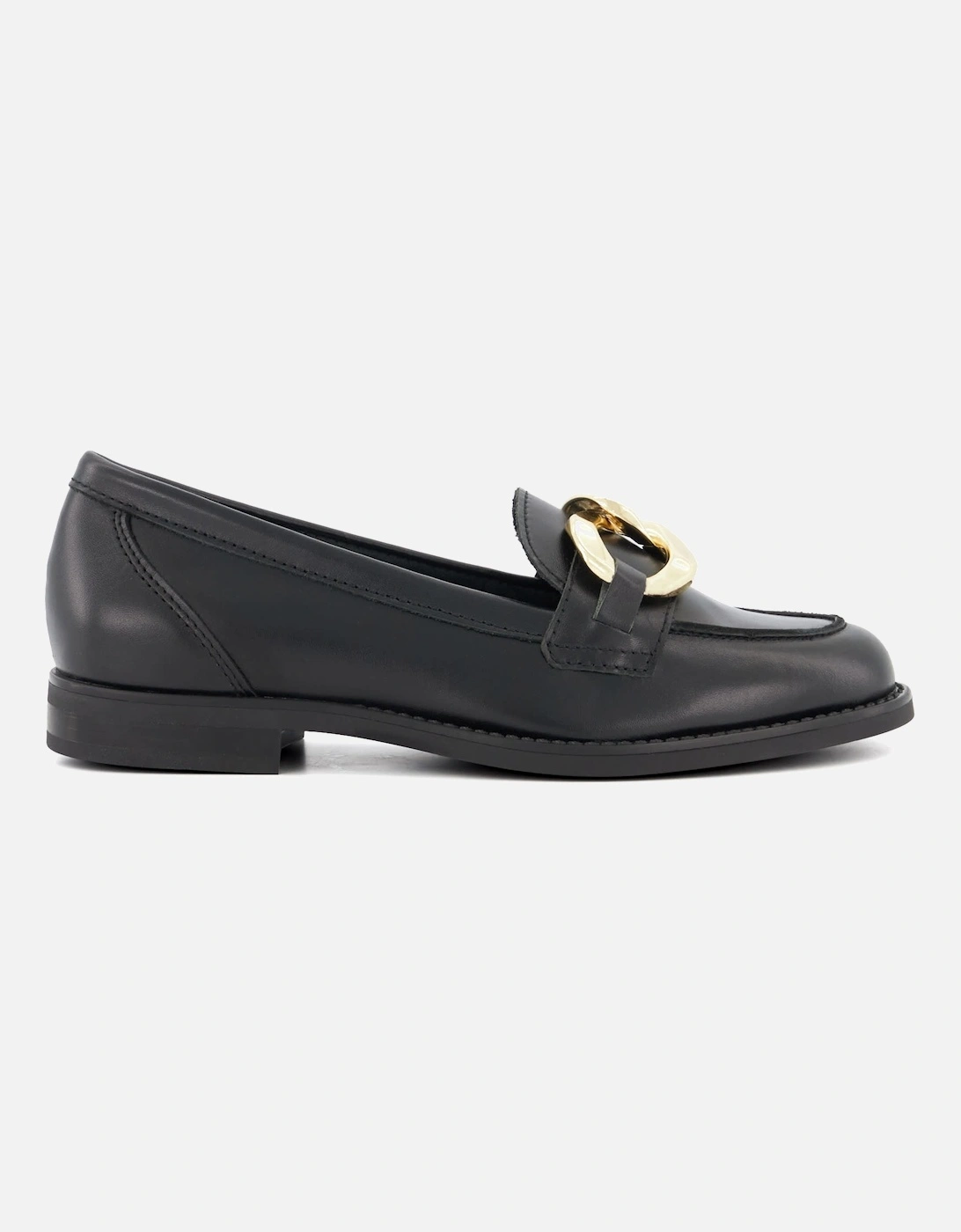 Ladies Goddess - Chain-Detail Loafers