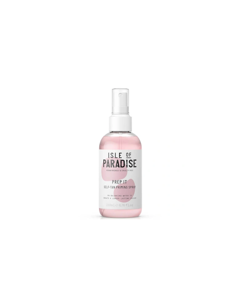 Prep it Self-Tan Priming Spray 200ml