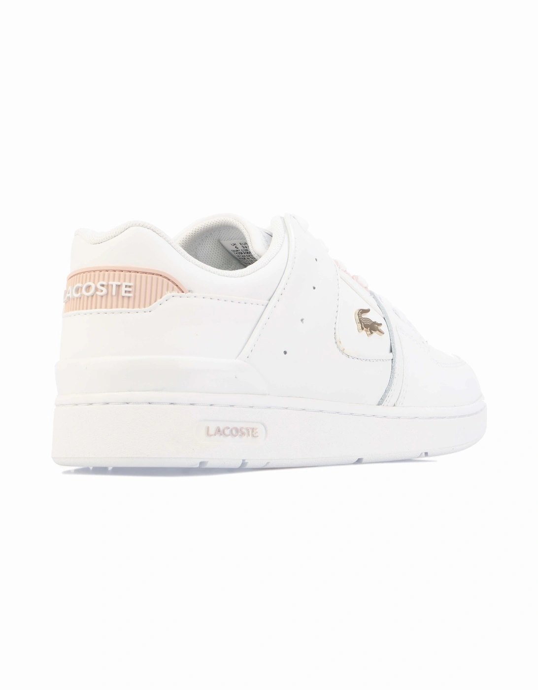 Womens Court Cage Trainers