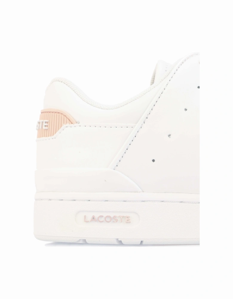 Womens Court Cage Trainers