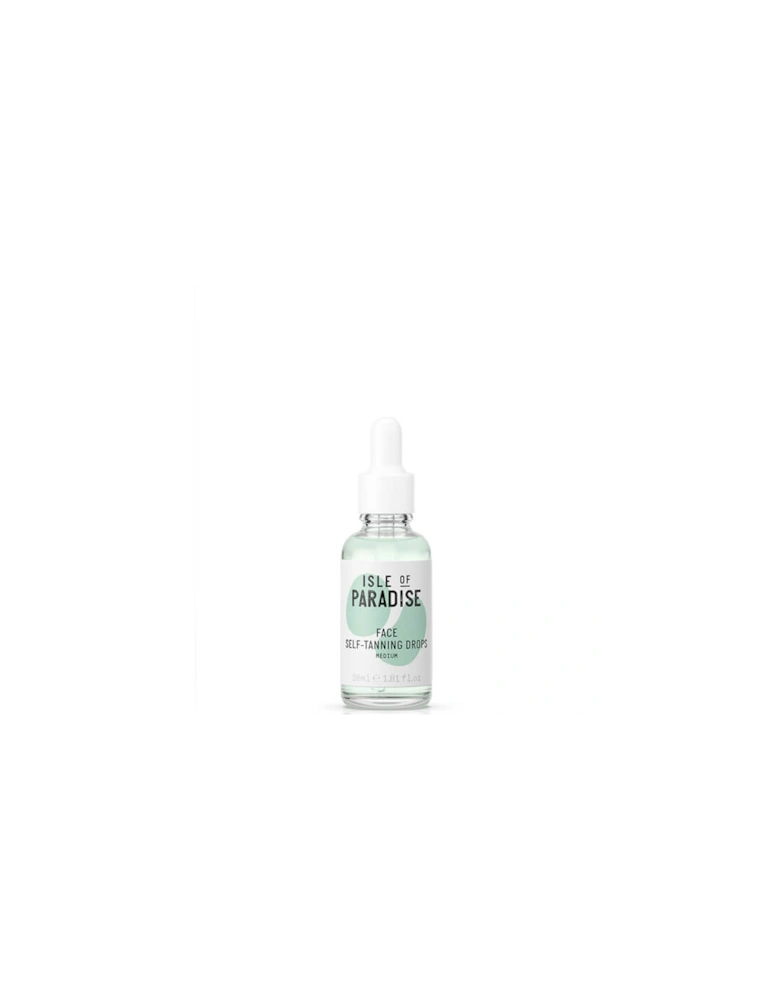 Self-Tanning Drops - Medium 30ml - - Self-Tanning Drops - Medium 30ml - Lauren