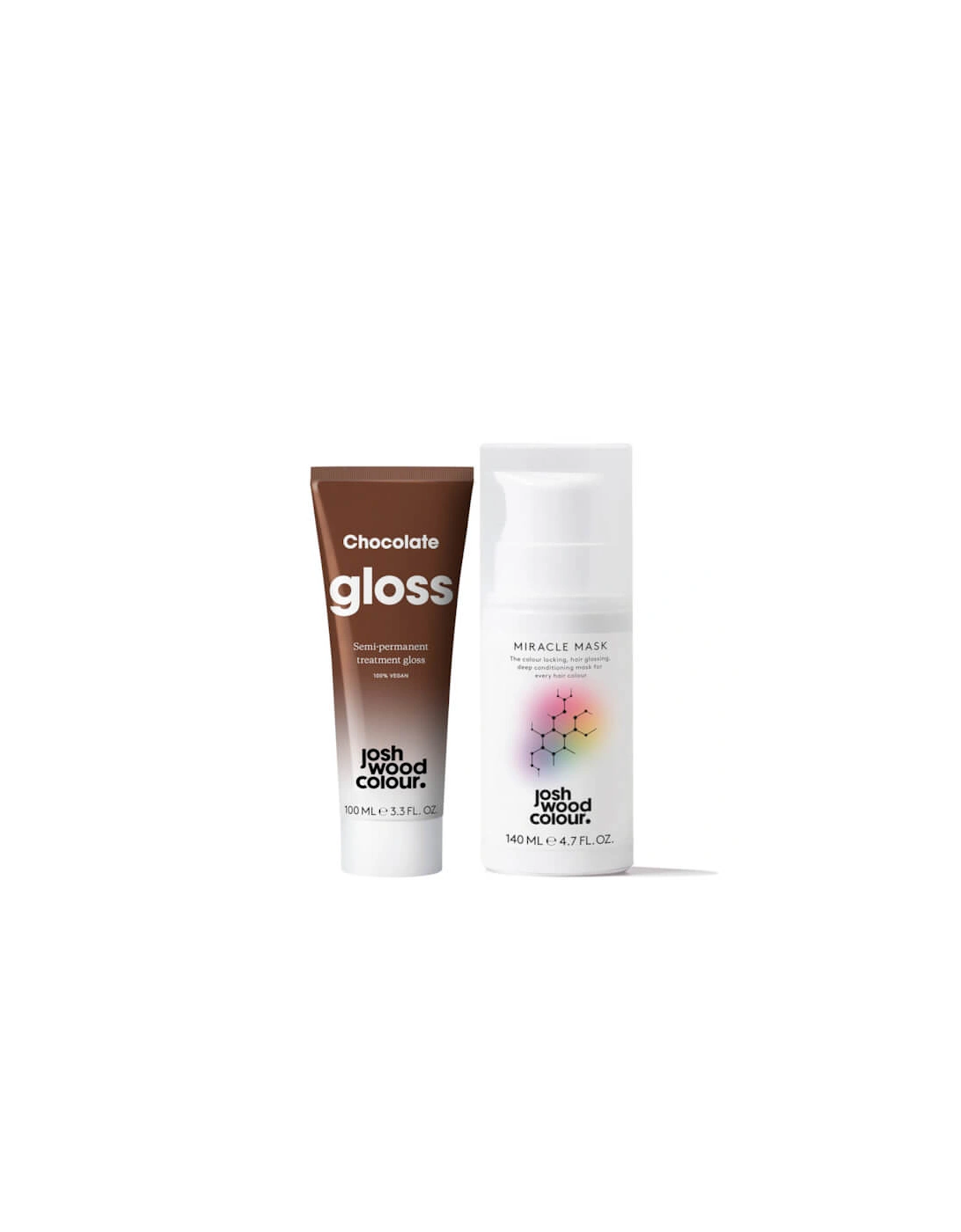 Chocolate Gloss and Miracle Mask Bundle (Worth £38.00), 2 of 1