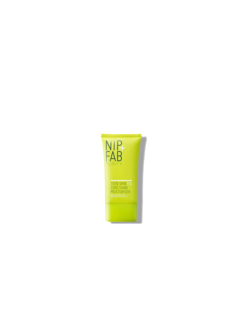 NIP+FAB Teen Skin Fix Zero Shine Moisturiser 40ml