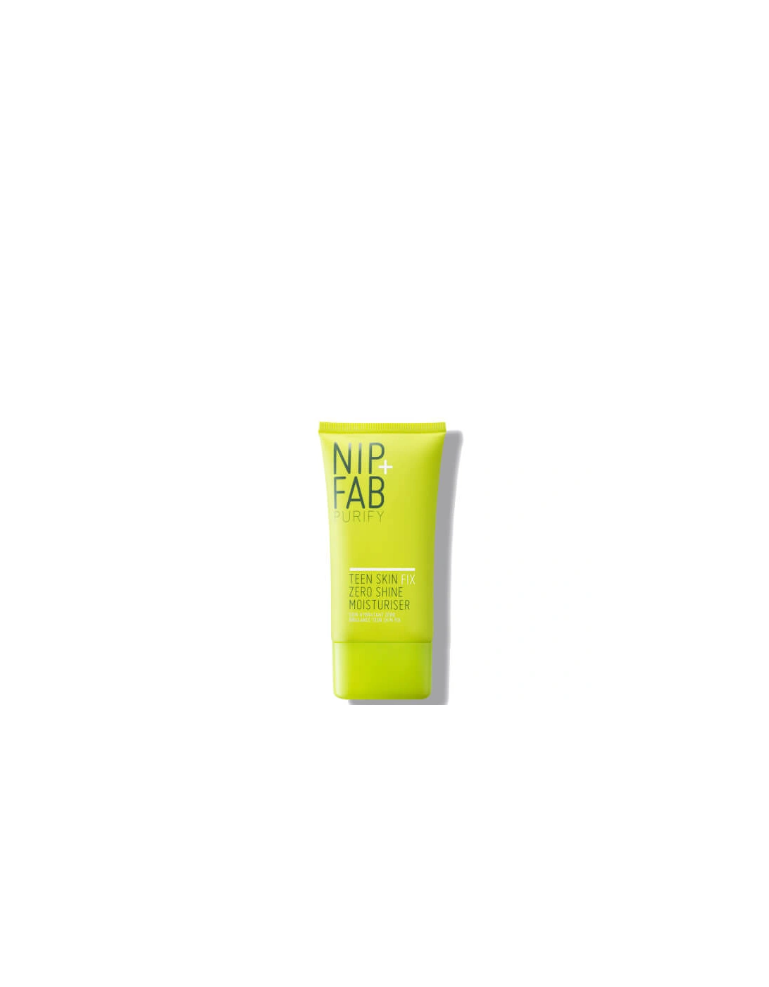 NIP+FAB Teen Skin Fix Zero Shine Moisturiser 40ml, 2 of 1