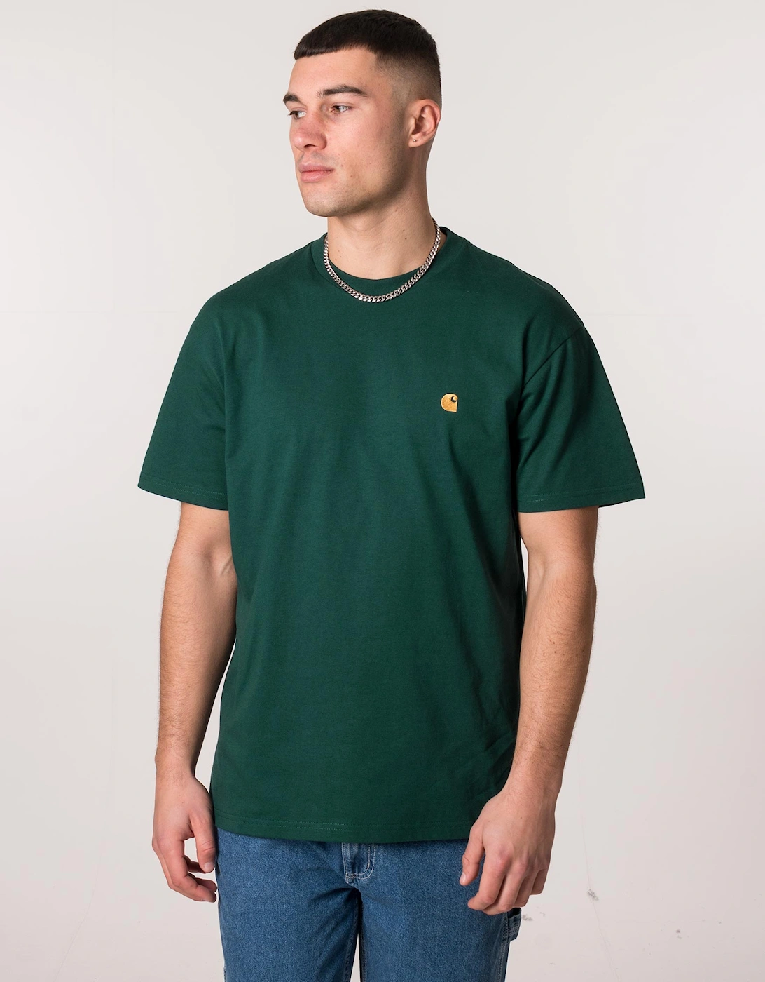 Relaxed Fit Chase T-Shirt, 4 of 3