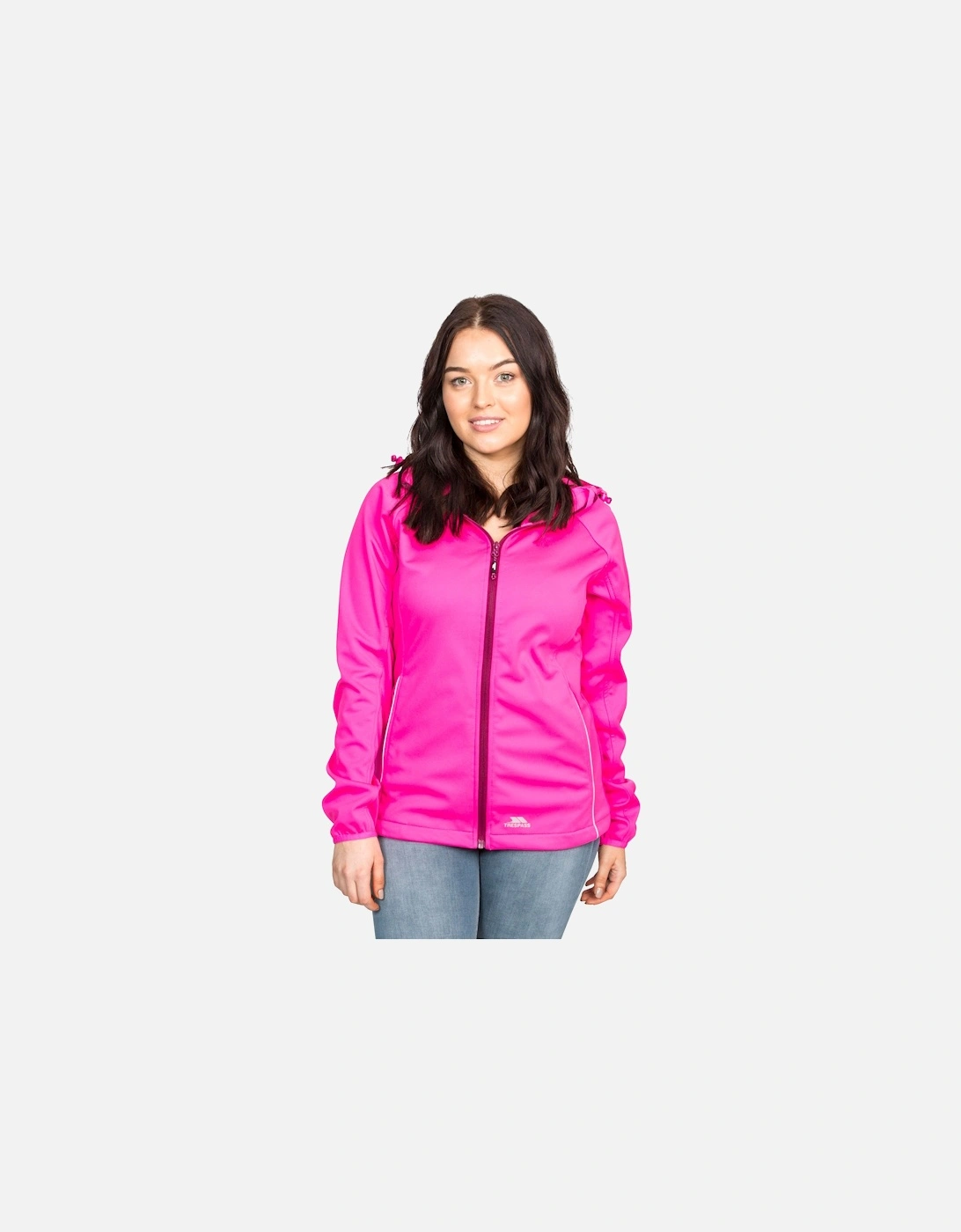 Womens/Ladies Sisely Waterpoof Softshell Jacket