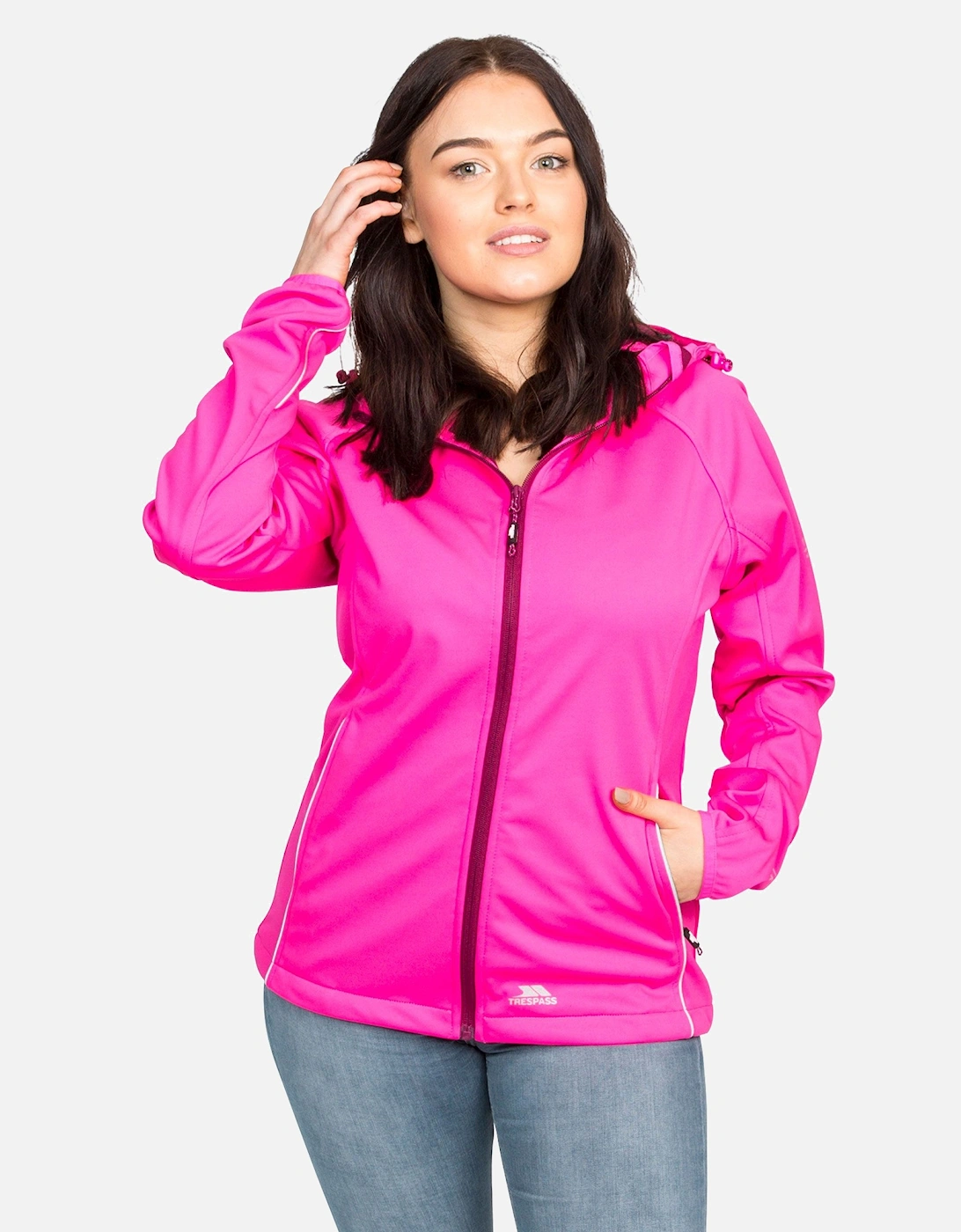 Womens/Ladies Sisely Waterpoof Softshell Jacket