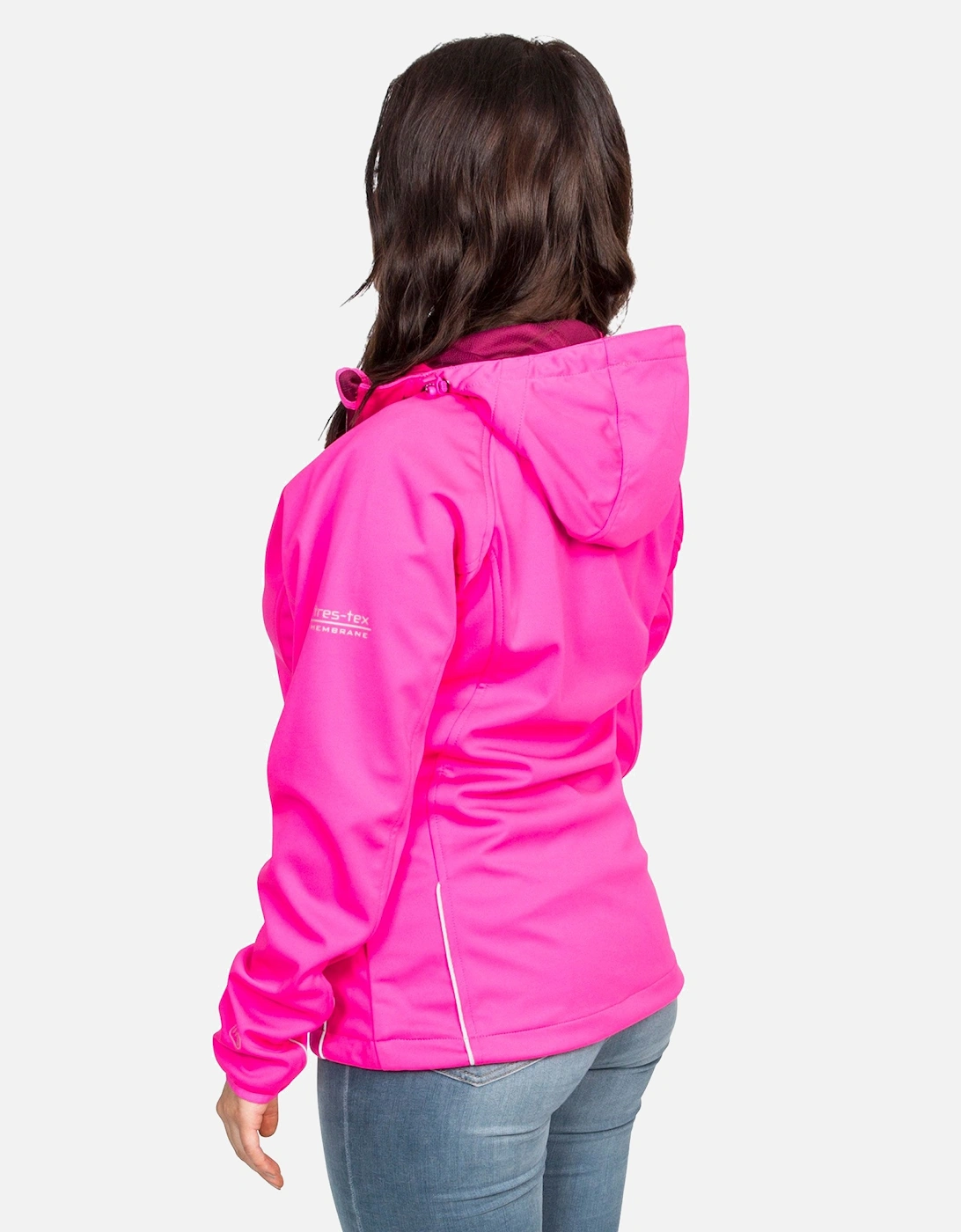 Womens/Ladies Sisely Waterpoof Softshell Jacket