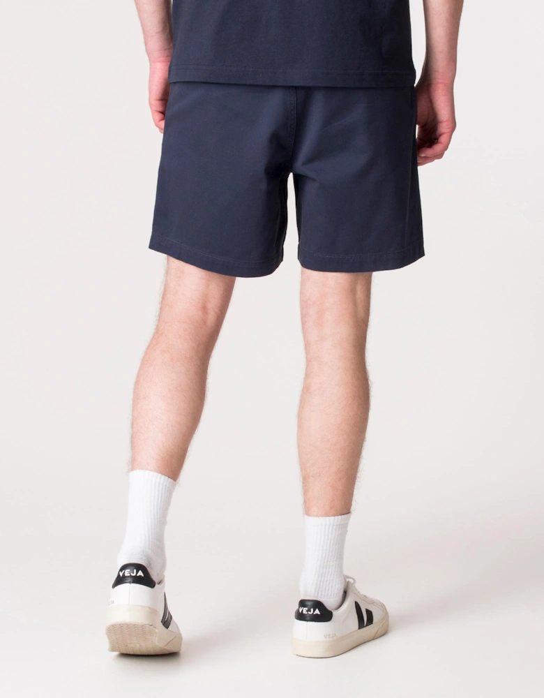 Regular Fit Prepster Stretch Twill Chino Shorts