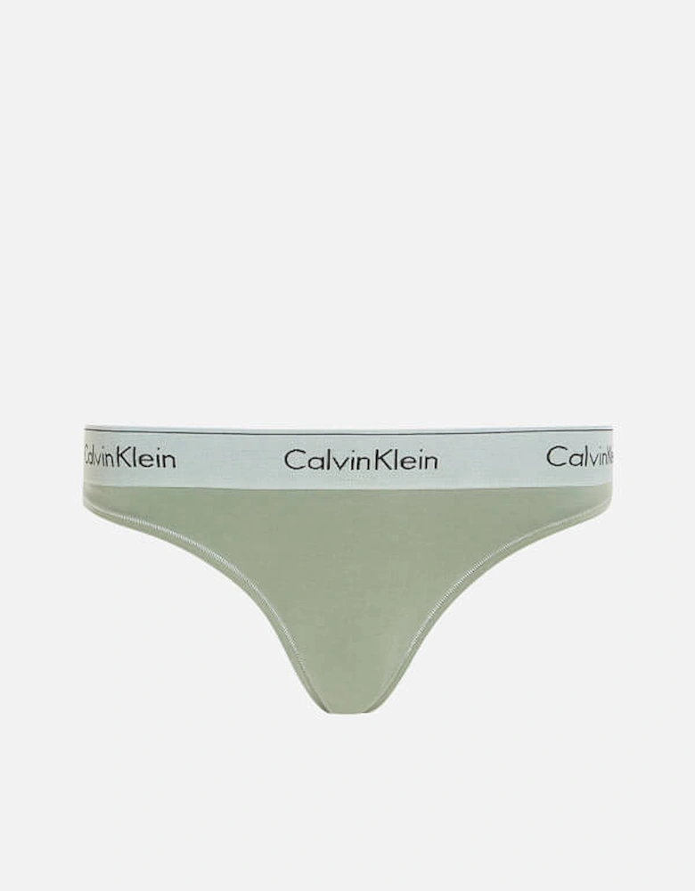 Underwear Cotton-Blend Bikini Brief