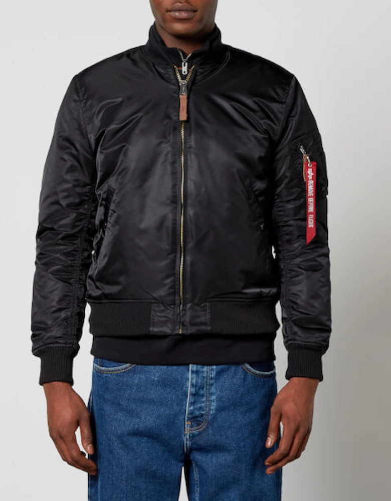 Ma-1 Vf59 Nylon Bomber Jacket