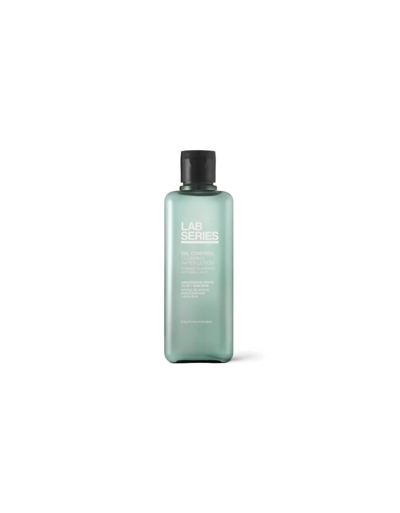 Oil Control Clearing Water Lotion 200ml - Skincare for Men