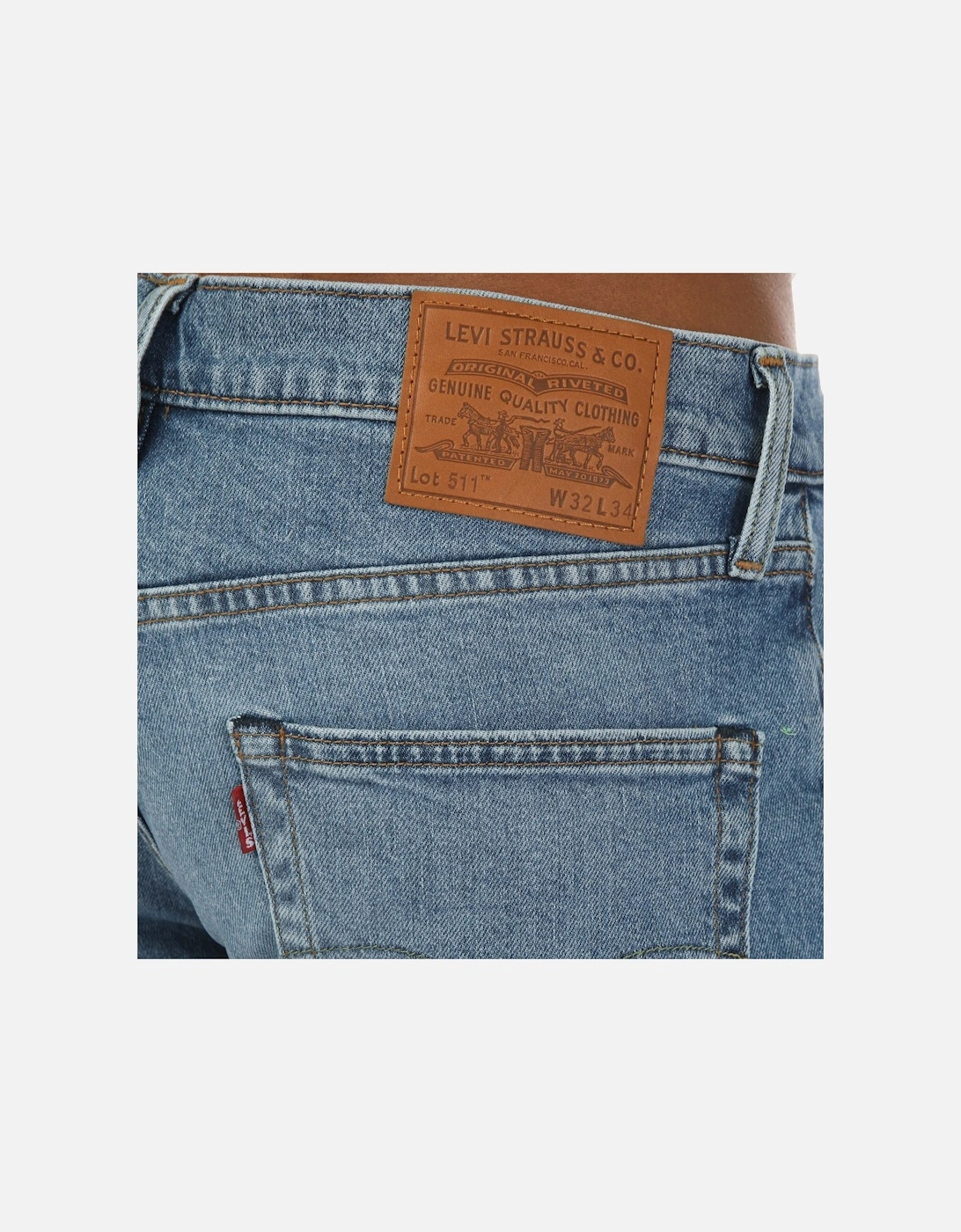 Mens 511 Slim Corfu Got Friends Jeans