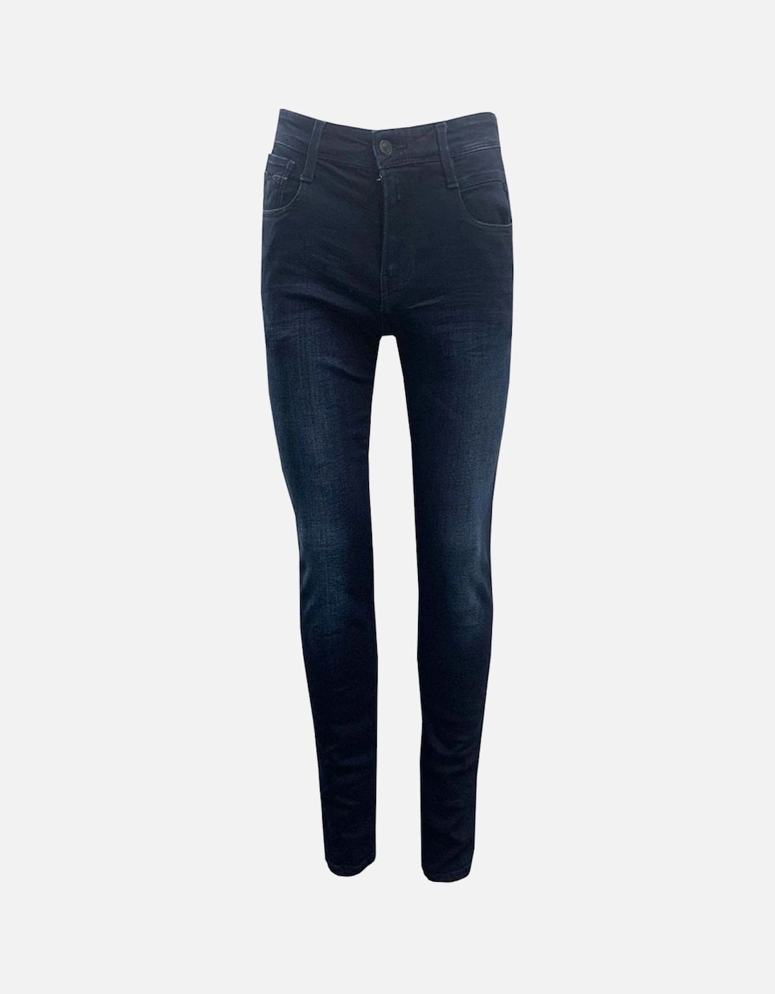 Men's Anbass Blue Xlite Slim Fit Denim Jeans, 6 of 5