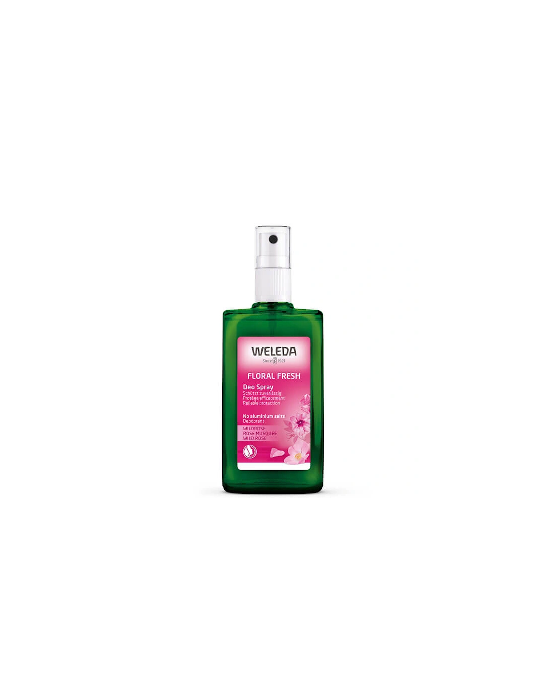 Floral Fresh Deodorant Spray 100ml - Weleda, 2 of 1