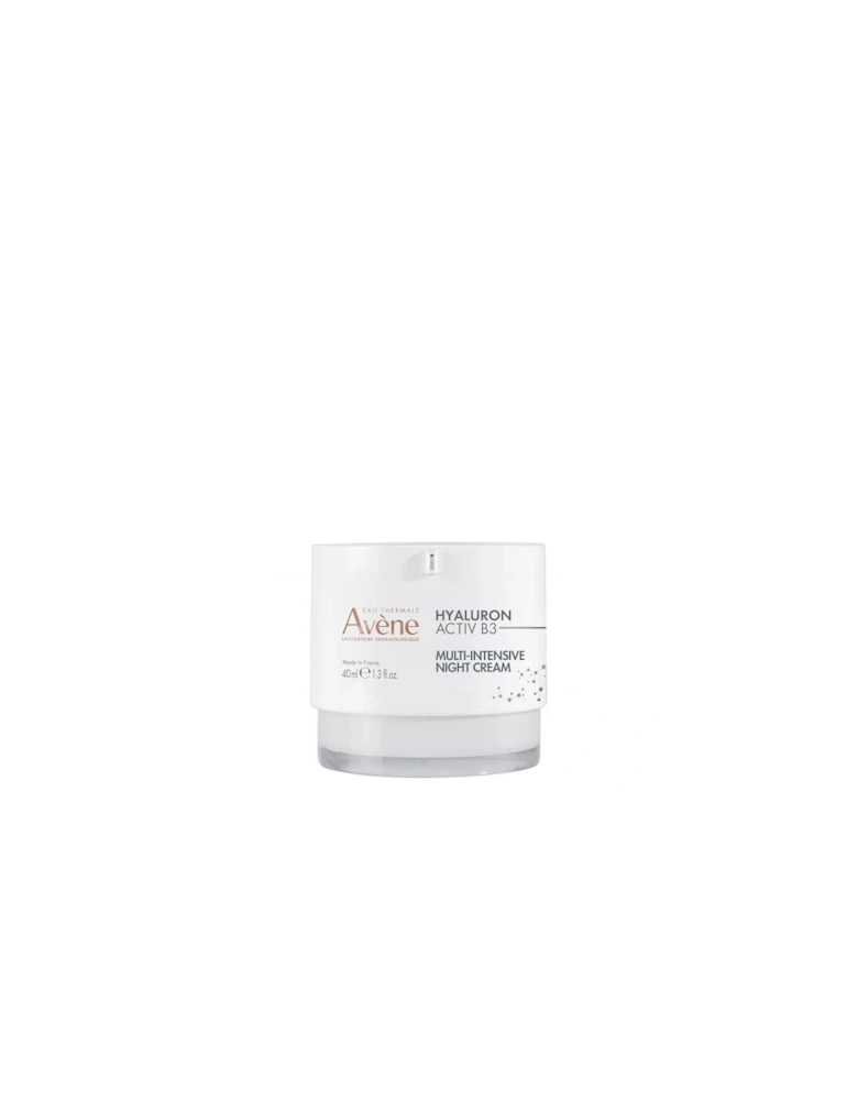 Avène Hyaluron Activ B3 Multi-Intensive Night Cream 40ml