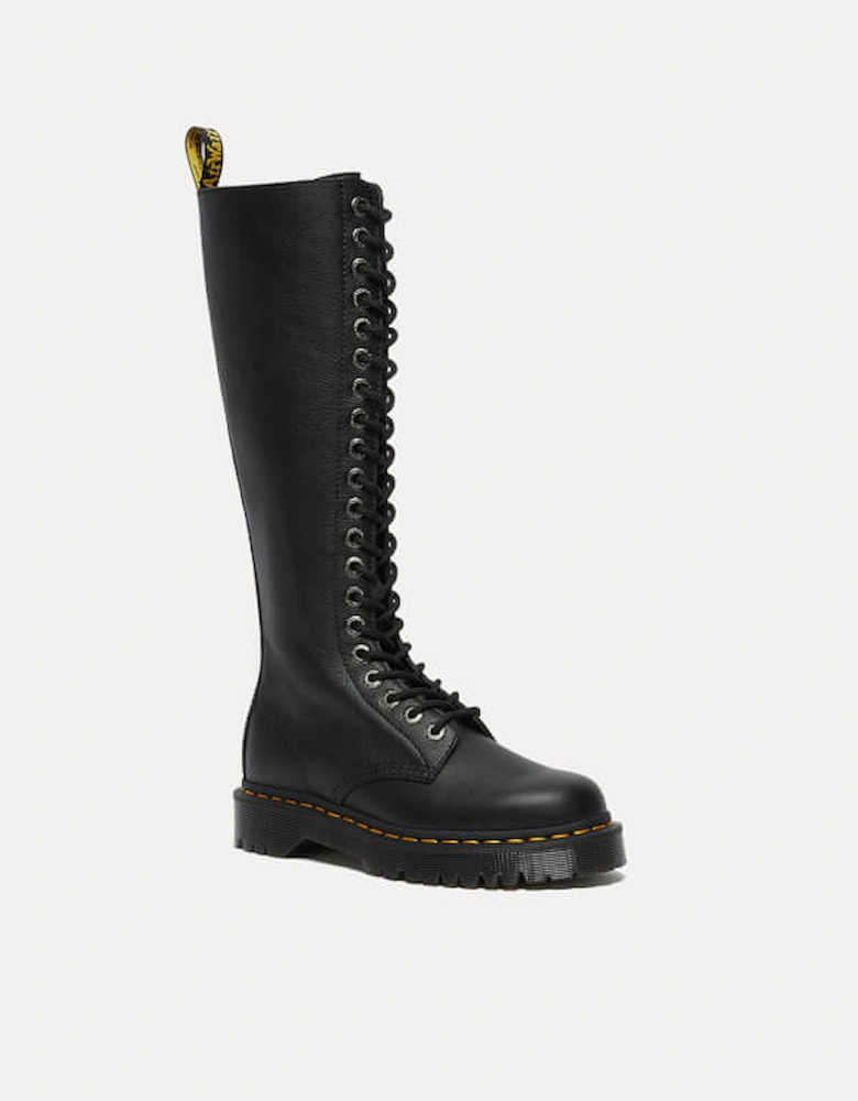 Dr. Martens Women's 1B60 Bex Leather Boots