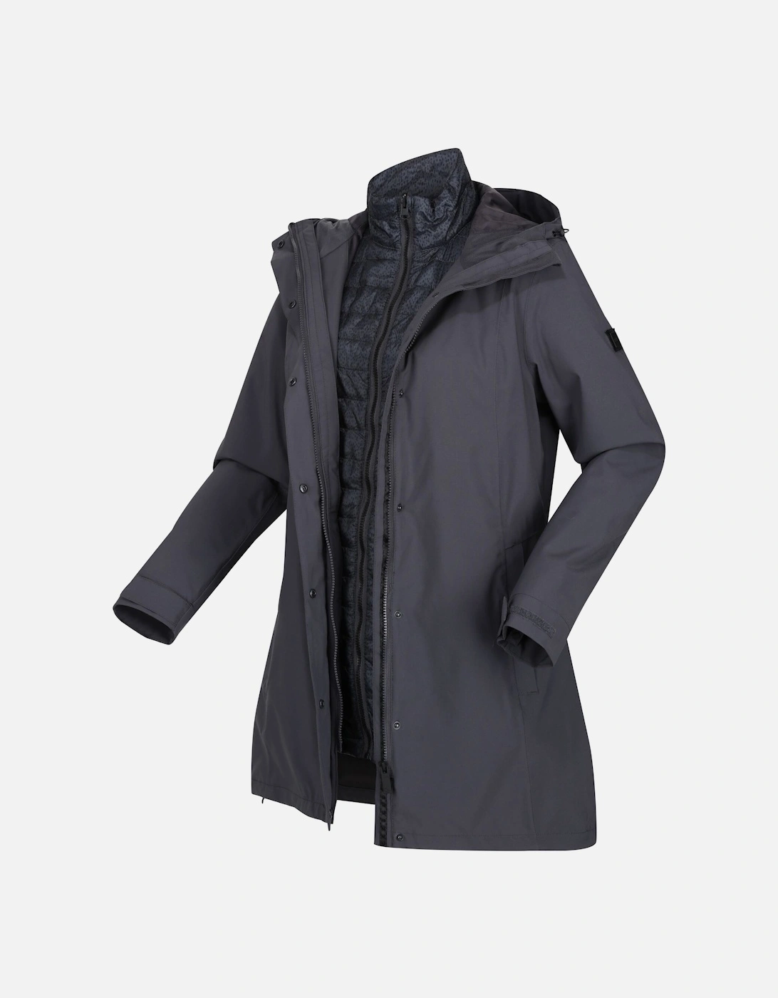 Womens/Ladies Denbury III 2 in 1 Waterproof Jacket