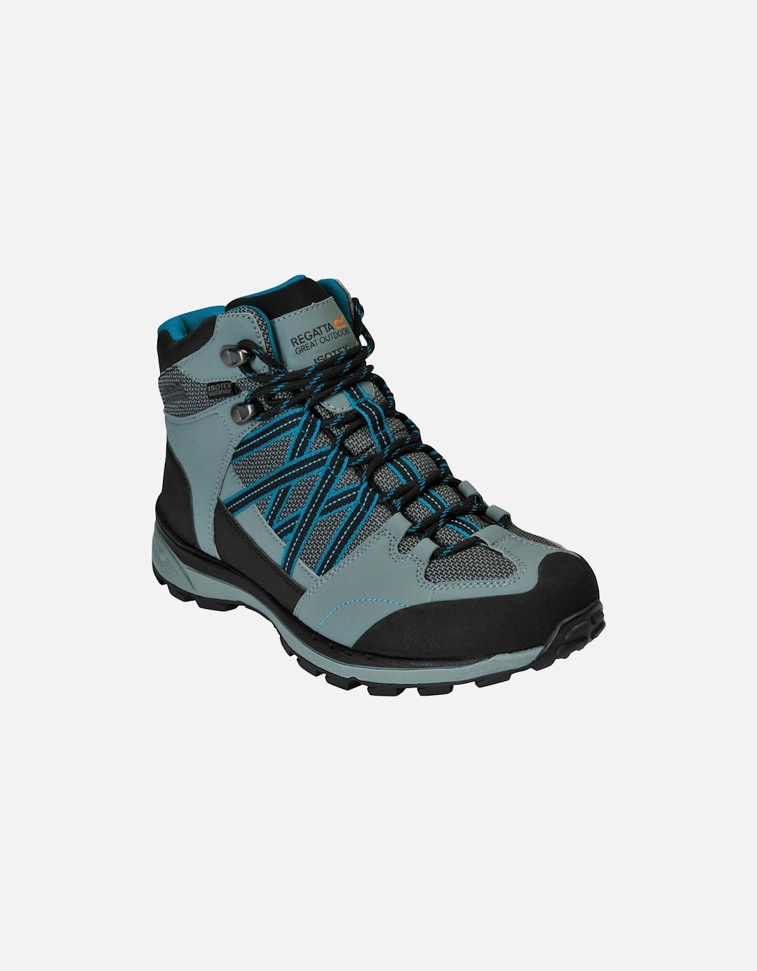 Womens/Ladies Samaris Mid II Hiking Boots