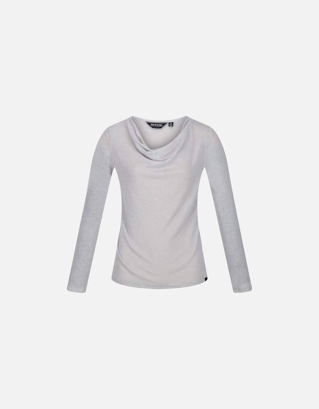 Womens/Ladies Frayda Long Sleeved T-Shirt, 5 of 4