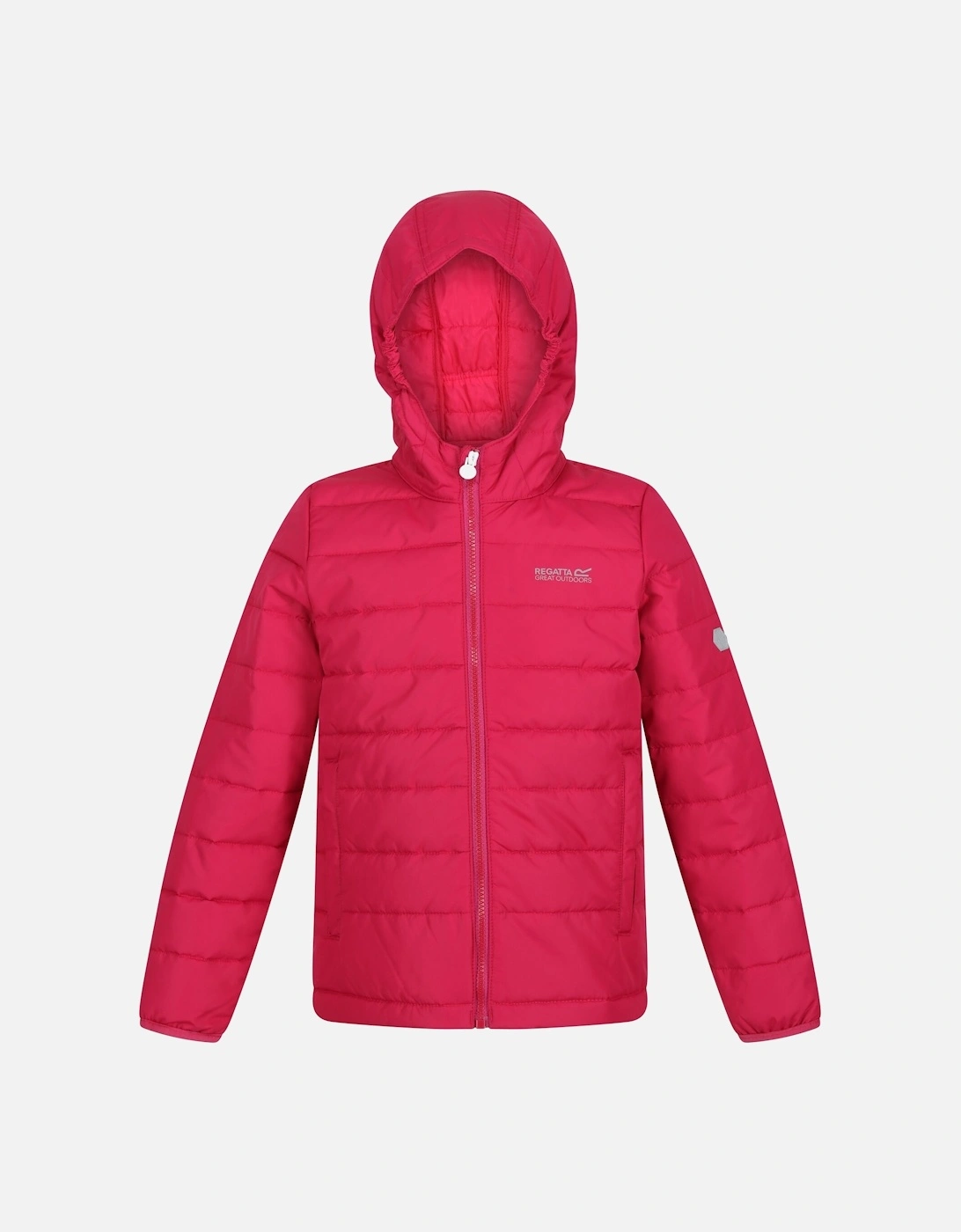 Childrens/Kids Helfa Insulated Jacket, 6 of 5