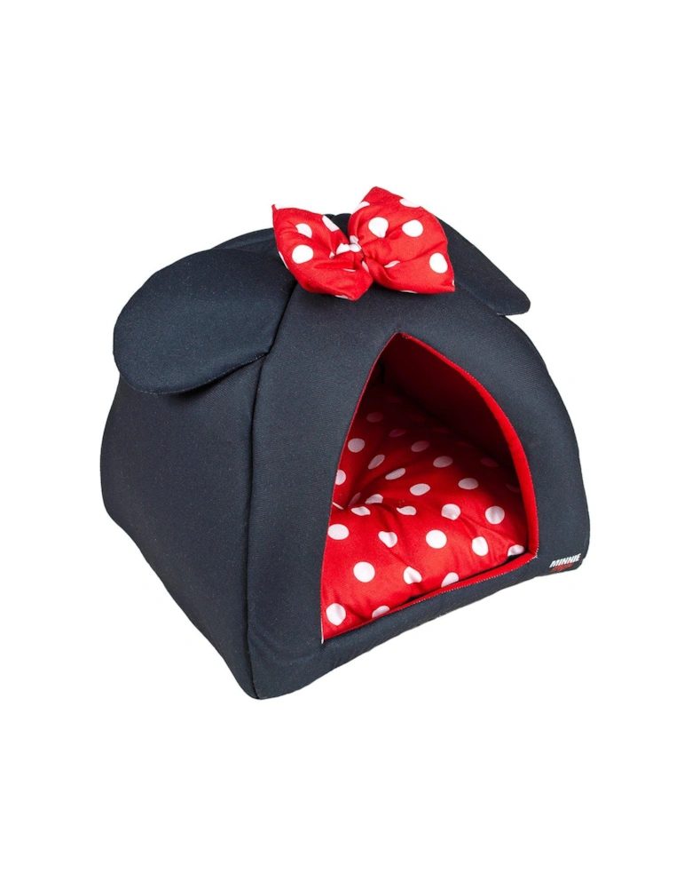 PETS CAVE BED - MINNIE