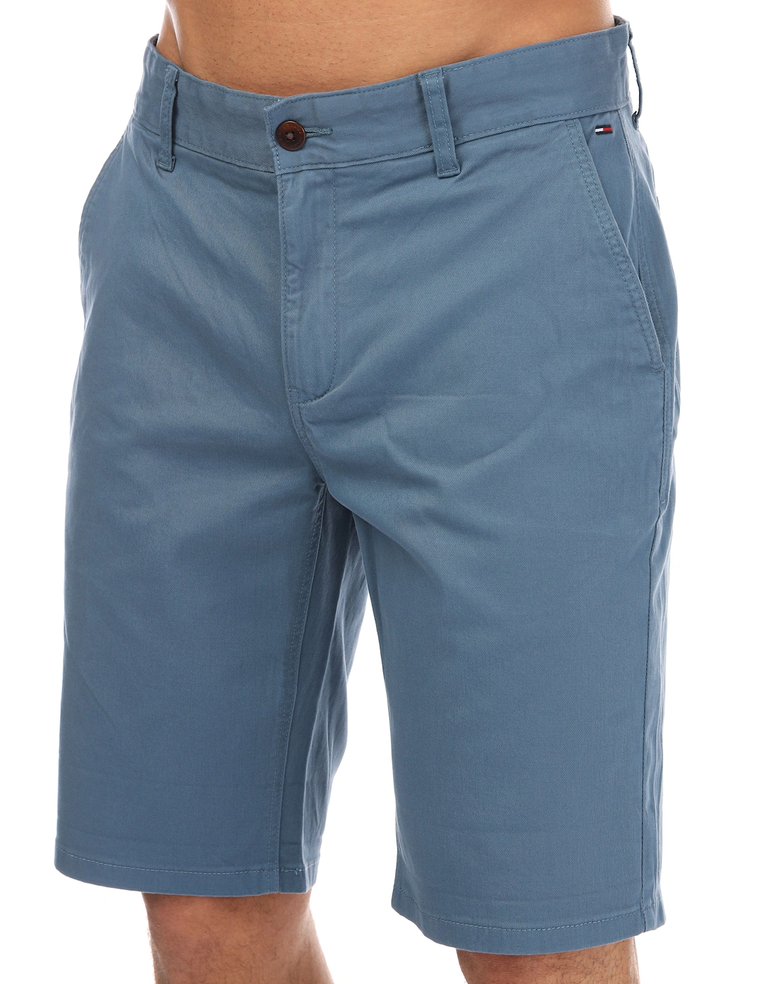 Mens Scanton Chino Shorts, 4 of 3