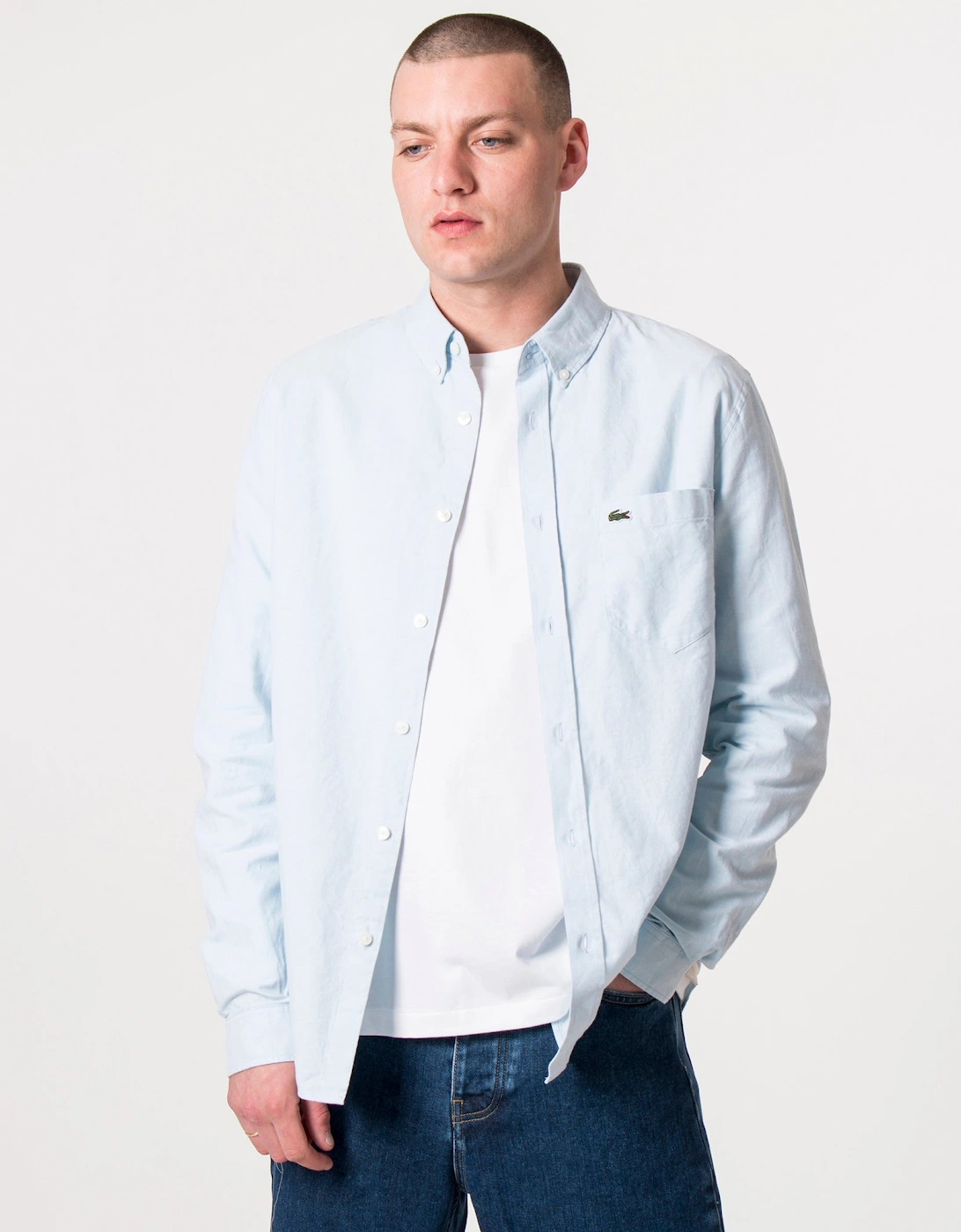 Woven Shirt