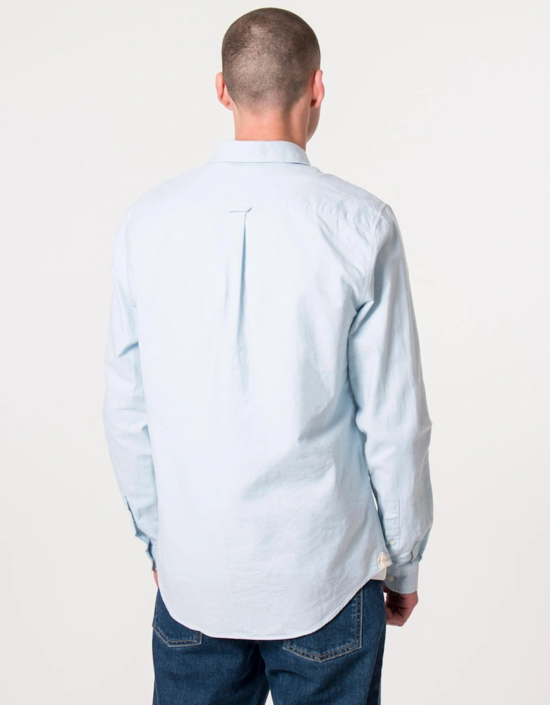 Woven Shirt