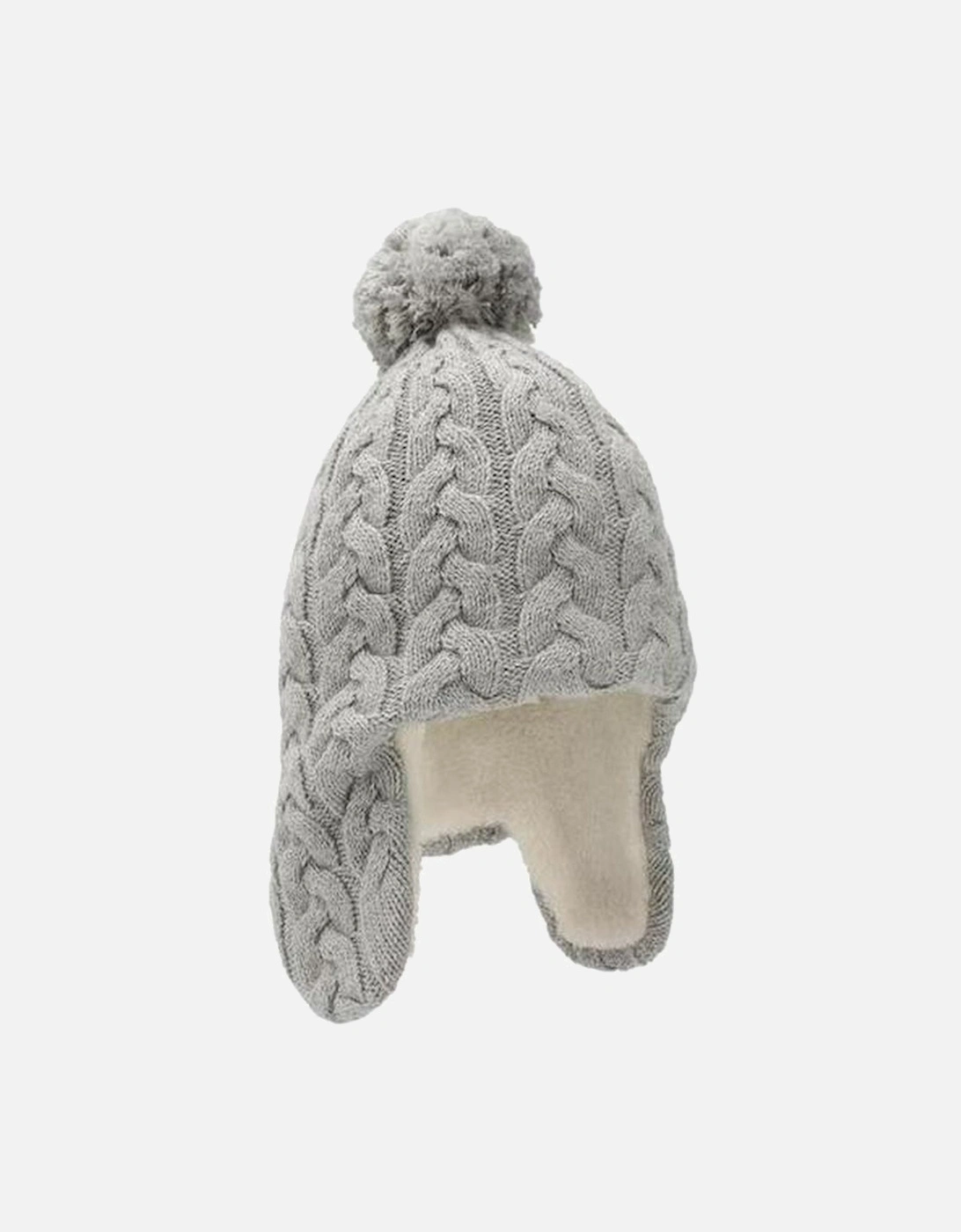 Grey Knitted Hat, 3 of 2
